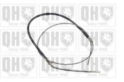 Трос, стояночная тормозная система QUINTON HAZELL купить