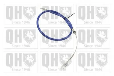 Трос, стояночная тормозная система QUINTON HAZELL купить