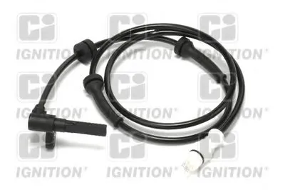 Датчик, частота вращения колеса CI QUINTON HAZELL купить