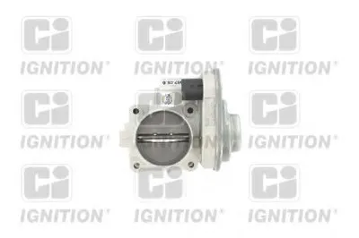 Патрубок дроссельной заслонки CI QUINTON HAZELL купить