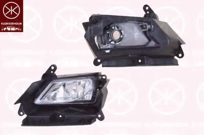Противотуманная фара KLOKKERHOLM купить