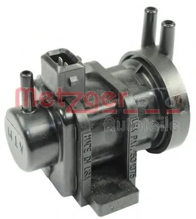 Преобразователь давления, управление ОГ; Преобразователь давления, впускной коллектор genuine METZGER купить