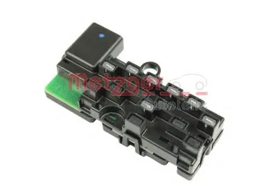 Датчик угла поворота genuine METZGER купить