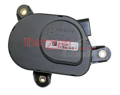 Регулировочный элемент, заслонка входящих газов(впускной г.) genuine METZGER купить