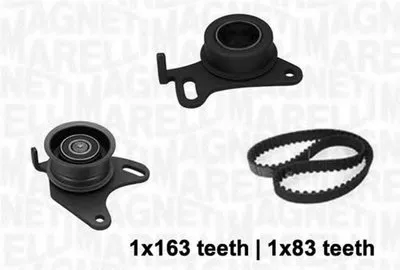 Комплект ремня ГРМ MAGNETI MARELLI купить