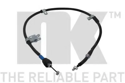 Трос, стояночная тормозная система NK купить