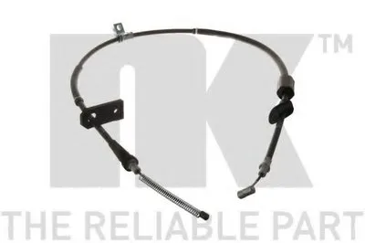 Трос, стояночная тормозная система NK купить