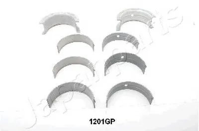 Комплект подшипников коленчатого вала JAPANPARTS купить