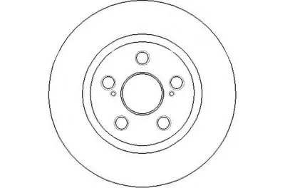 Тормозной диск NATIONAL купить
