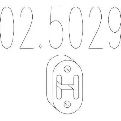 Буфер, глушитель MTS купить