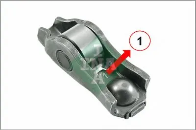 Балансир, управление двигателем INA купить