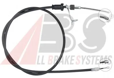 Трос, стояночная тормозная система A.B.S. купить