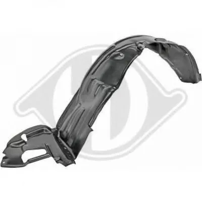 Обшивка, колесная ниша DIEDERICHS купить