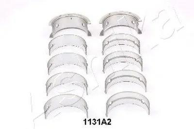 Комплект подшипников коленчатого вала ASHIKA купить