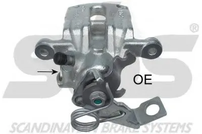 Тормозной суппорт sbs купить