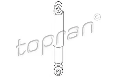 Амортизатор PREMIUM BRAND TOPRAN купить