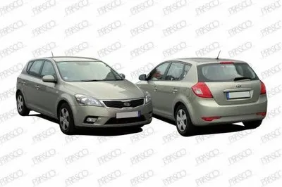 Спойлер Premium PRASCO купить