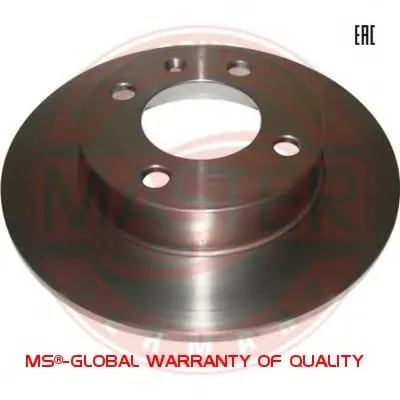 Тормозной диск MASTER-SPORT купить