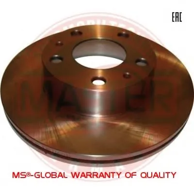 Тормозной диск MASTER-SPORT купить