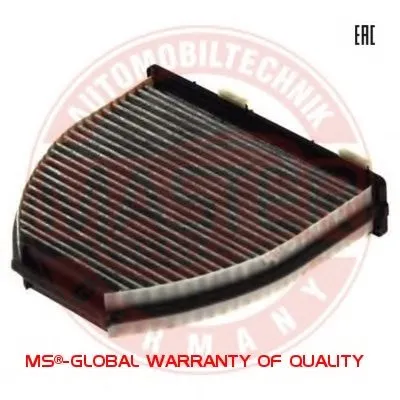 Фильтр, воздух во внутренном пространстве MASTER-SPORT купить