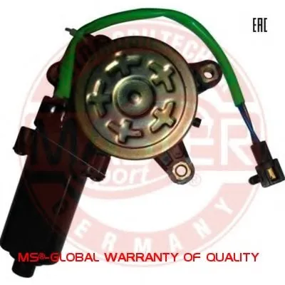 Электродвигатель, стеклоподъемник MASTER-SPORT купить