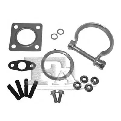 Монтажный комплект, компрессор FA1 купить