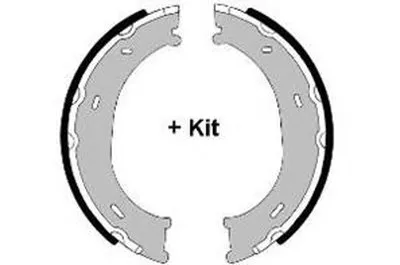 Комплект тормозных колодок RAICAM купить