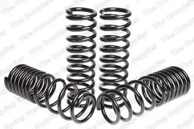 Комплект ходовой части, пружины ROC купить