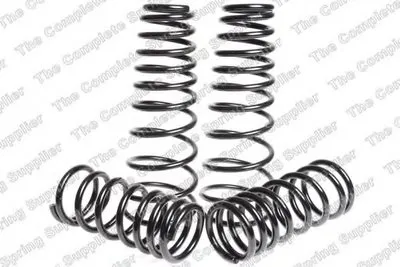 Комплект ходовой части, пружины ROC купить