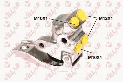 Регулятор тормозных сил VILLAR купить