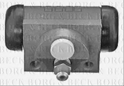 Колесный тормозной цилиндр BORG & BECK купить