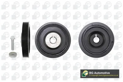 Комплект ременных шкивов, коленчатый вал BGA купить