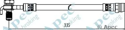 Тормозной шланг APEC braking купить