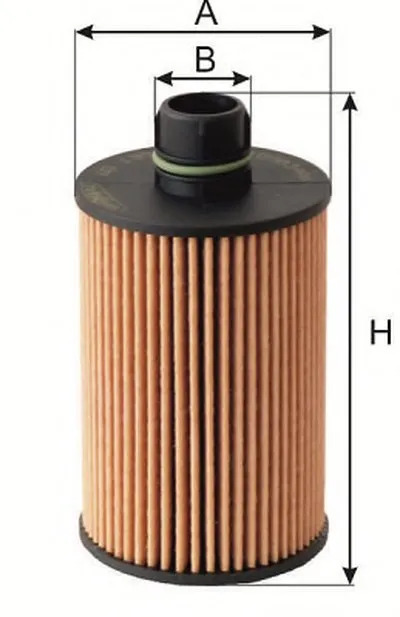 Масляный фильтр Oil Filter for JEEP GRAND CHEROKEE IV GOODWILL купить