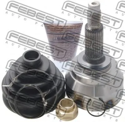 Шарнир, приводной вал FEBEST купить