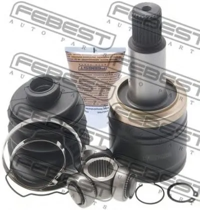 Шарнир, приводной вал FEBEST купить