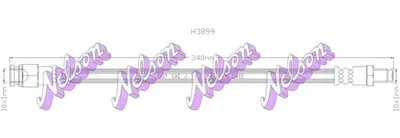 Тормозной шланг BROVEX-NELSON купить