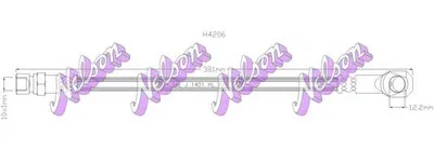 Тормозной шланг BROVEX-NELSON купить