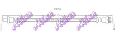 Тормозной шланг BROVEX-NELSON купить
