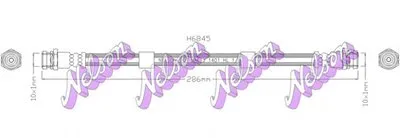 Тормозной шланг BROVEX-NELSON купить