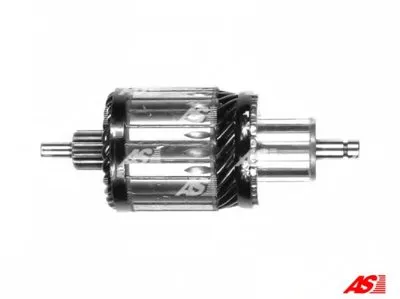 Якорь, стартер