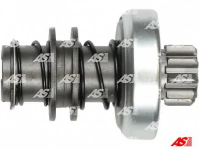 Привод с механизмом свободного хода, стартер