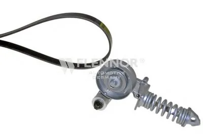 Поликлиновой ременный комплект FLENNOR купить