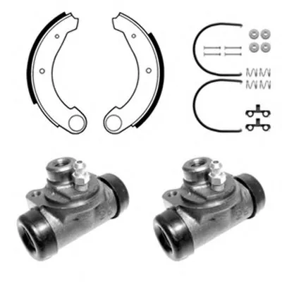 Комплект тормозных колодок DELPHI купить