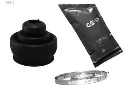 Монтажный комплект, сильфон приводного вала GSP купить