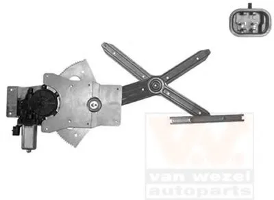 Подъемное устройство для окон VAN WEZEL купить