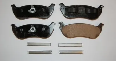 Комплект тормозных колодок, дисковый тормоз MOTAQUIP купить