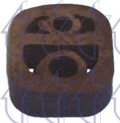 Кронштейн, система выпуска ОГ TRICLO купить