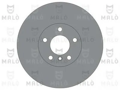 Тормозной диск MALÒ купить