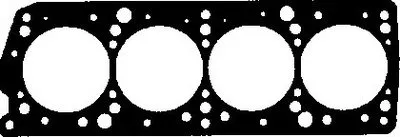 Прокладка, головка цилиндра GOETZE купить